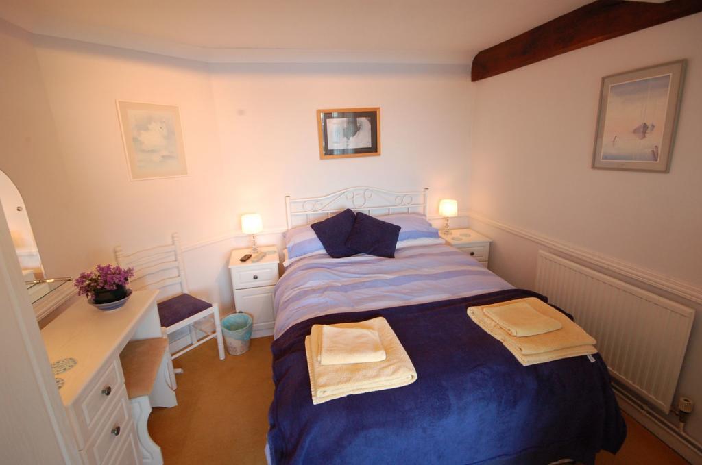 Sea View 3 Promenade Villa Sheringham Exterior foto